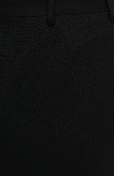 Шерстяные брюки CORNELIANI, арт. 865B01-0818111/02, фото 5