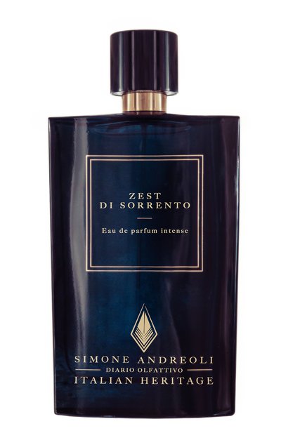 Мужской парфюмерная вода zest di sorrento (100ml) SIMONE ANDREOLI, арт. 8055681299023