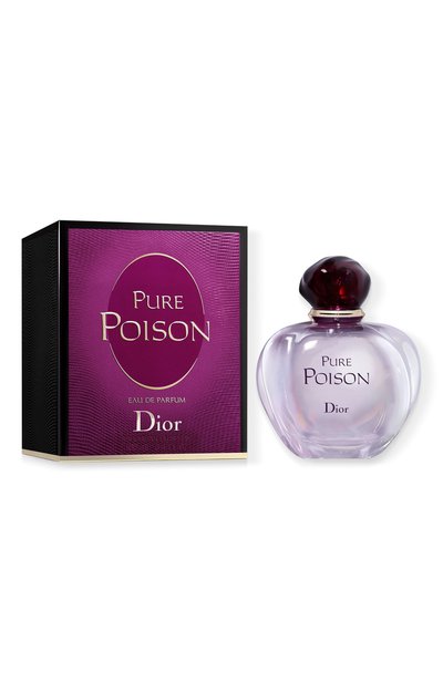 Женский парфюмерная вода pure poison (100ml) DIOR, арт. F008324609