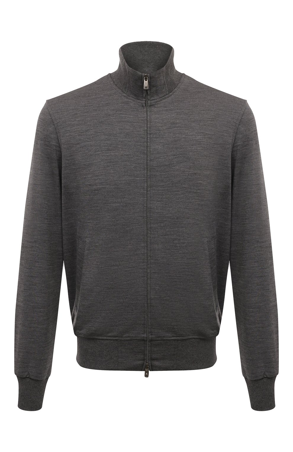 Шерстяная толстовка CAPOBIANCO, арт. 15M452.BT00./58-60, фото 1