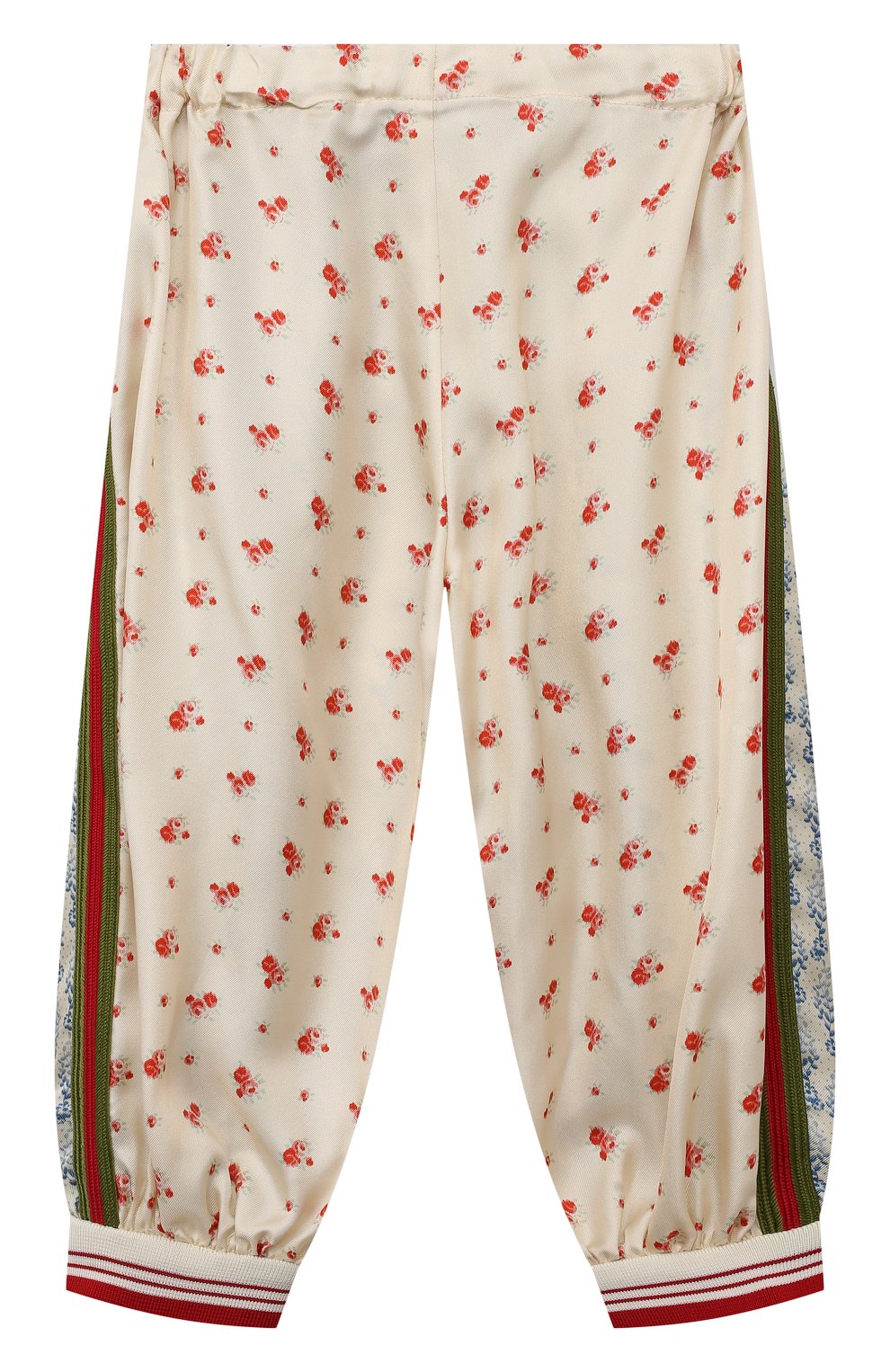 Шелковые джоггеры GUCCI, арт. 595393 ZKQ33, фото 2