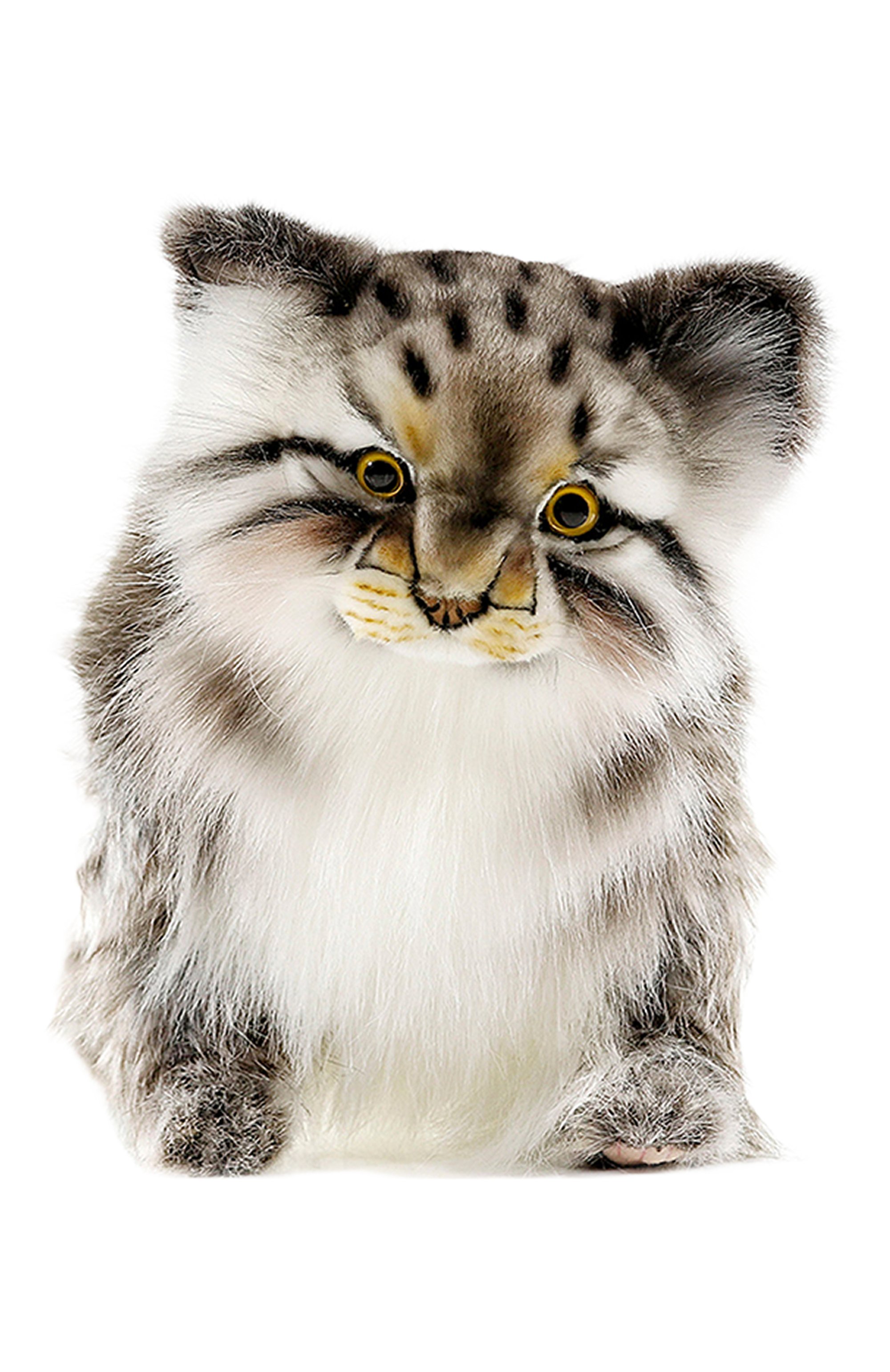 Мягкая игрушка манул HANSA, арт. 7077, фото 4