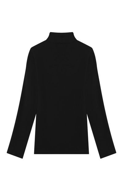 Водолазка из вискозы MONNALISA, арт. 17HLUC