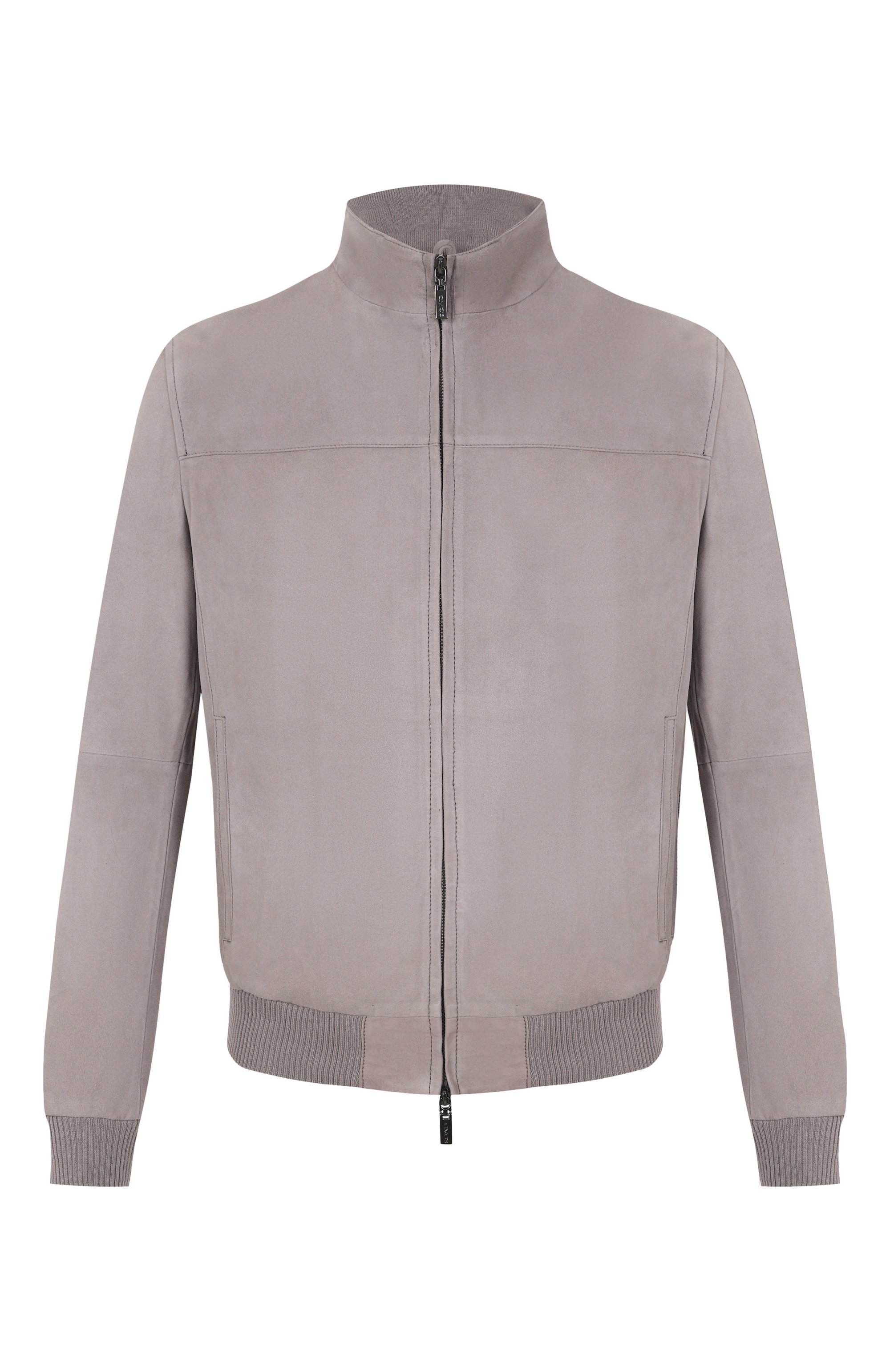 Замшевый бомбер GIMO'S, арт. 5S20.1.160.50, фото 1