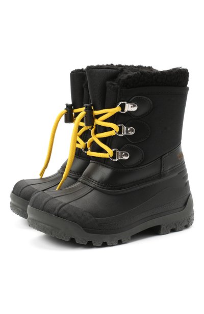 Утепленные сапоги DSQUARED2, арт. 65204/VACCHETTA/18-27, фото 1