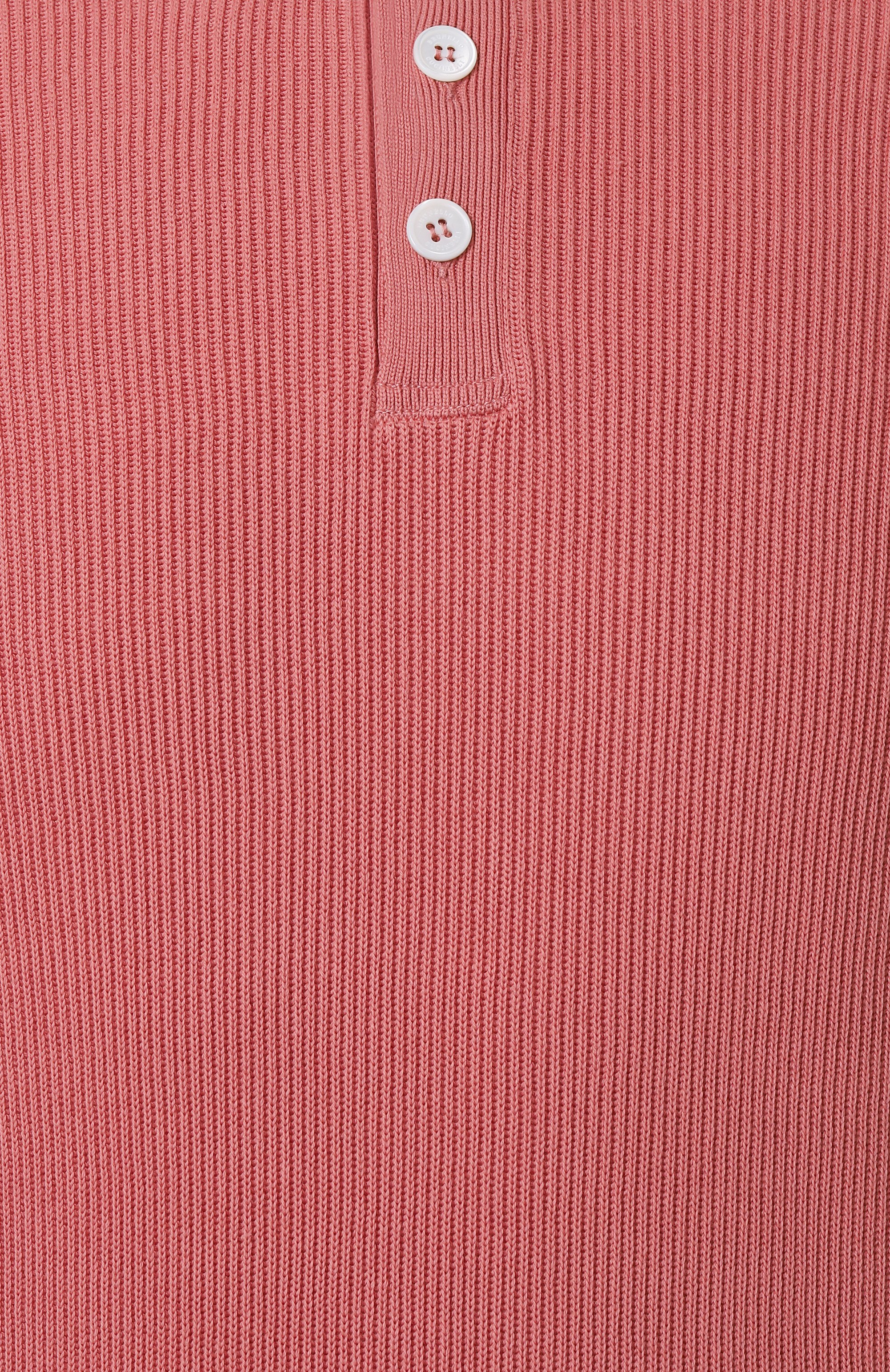 Хлопковое поло BRUNELLO CUCINELLI, арт. M29400005, фото 6