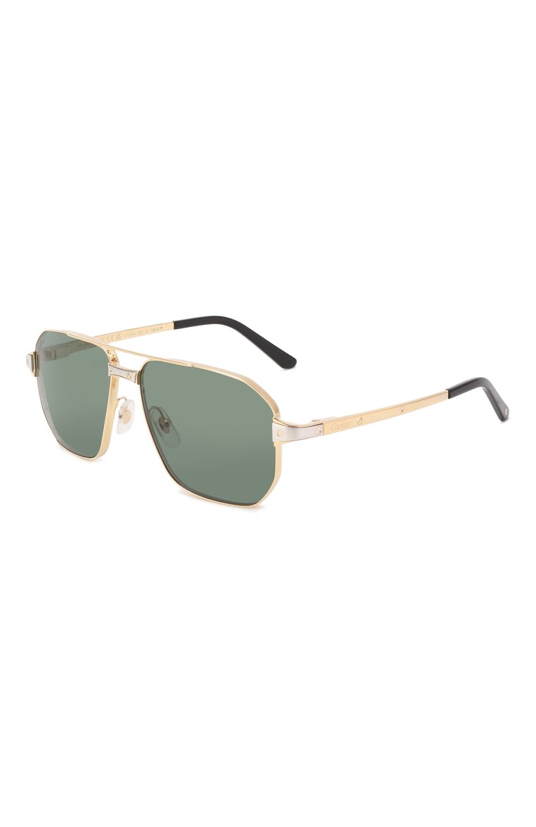 Солнцезащитные очки CARTIER, арт. CT0424S 002, фото 1