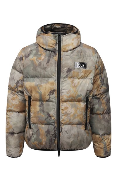 Пуховик DSQUARED2, арт. S74AM1211/S54055, фото 1