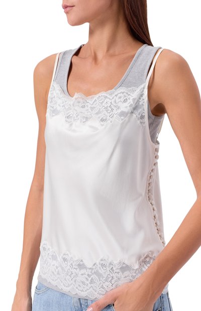 Атласный топ DANIIL ANTSIFEROV, арт. DA_1880, фото 5