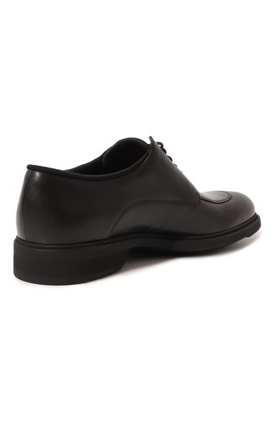 Кожаные дерби BOSS, арт. 50483939, фото 5