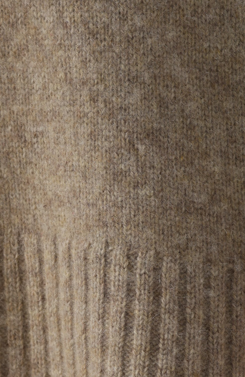 Кашемировое мини-платье с воротником-хомут THE ELDER STATESMAN, арт. TURDR, фото 5