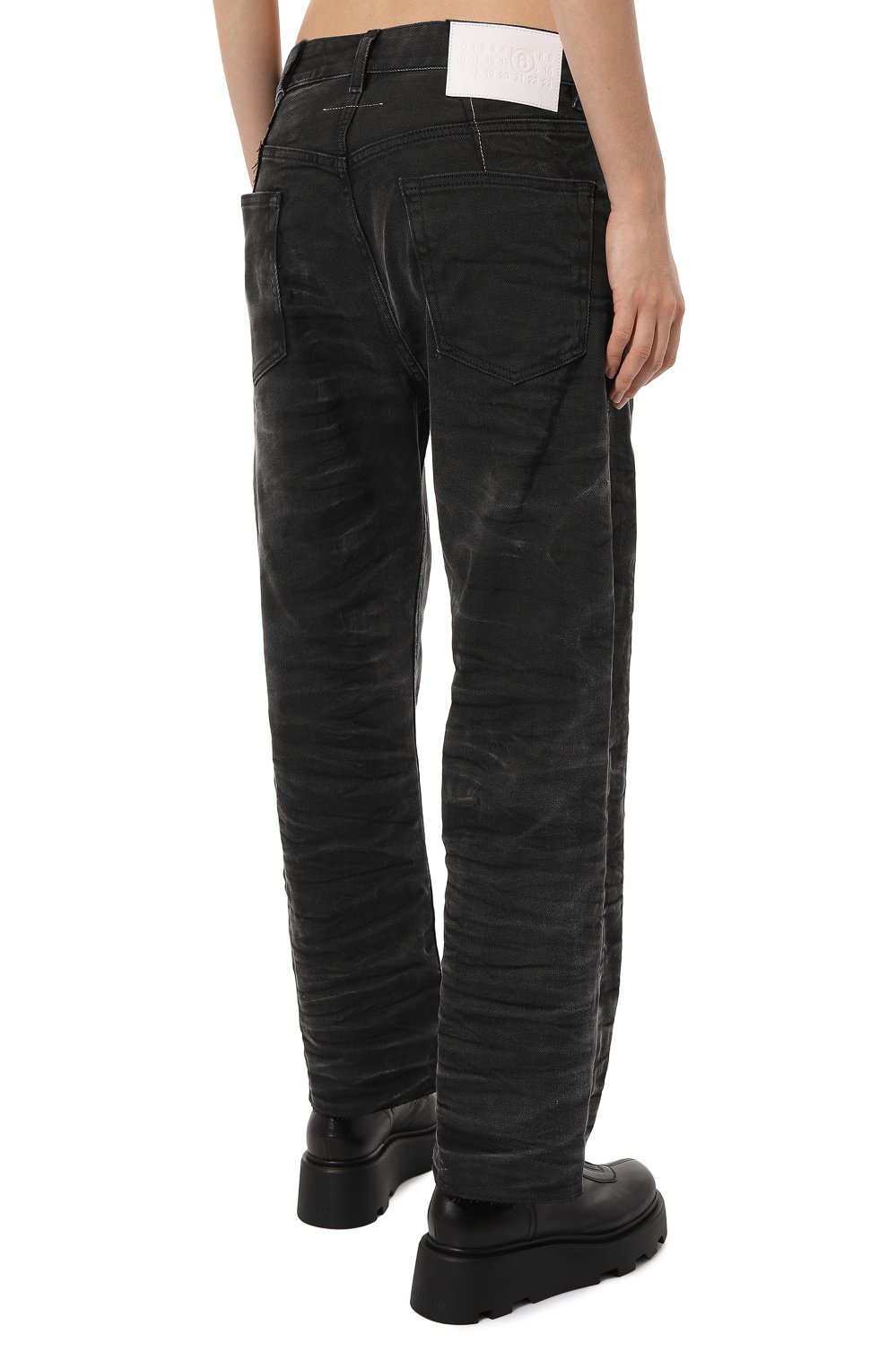 Джинсы MM6, арт. S52LA0193/S30868, фото 4