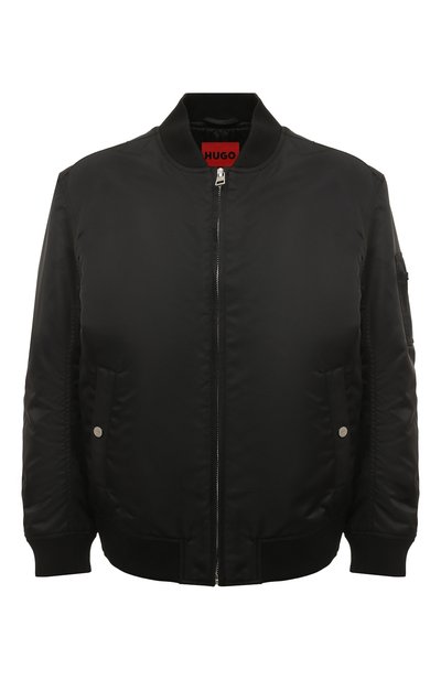Мужской утепленный бомбер HUGO, арт. 50505475