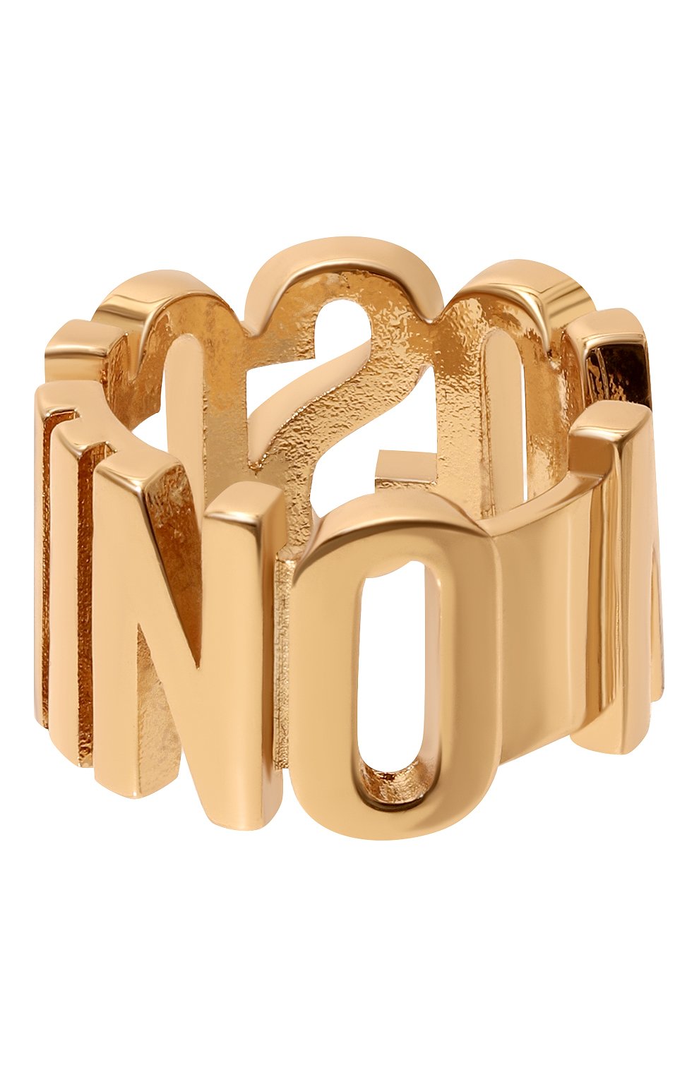 Кольцо MOSCHINO, арт. 71 A9122 8402, фото 3