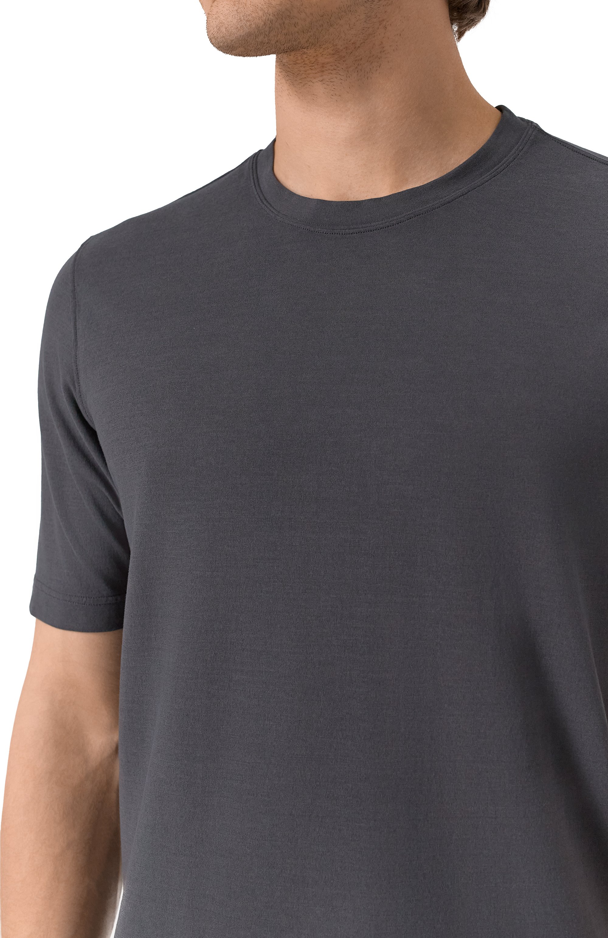 Хлопковая футболка GRAN SASSO, арт. 60136/78014, фото 5