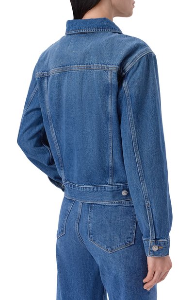 Джинсовая куртка mari PAIGE, арт. 1R32673-C976_001, фото 4