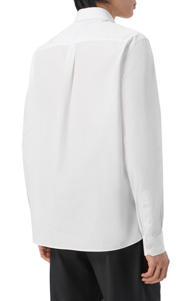 Хлопковая рубашка martini DOLCE & GABBANA, арт. G5JG4T/GK006, фото 4