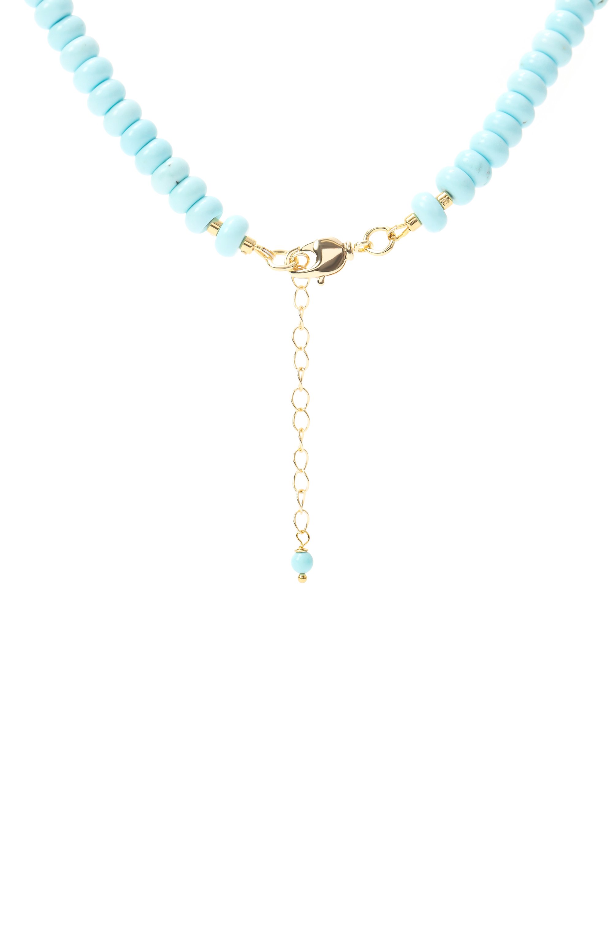 Колье oyster BLUEJAY, арт. BJ-OST, фото 4