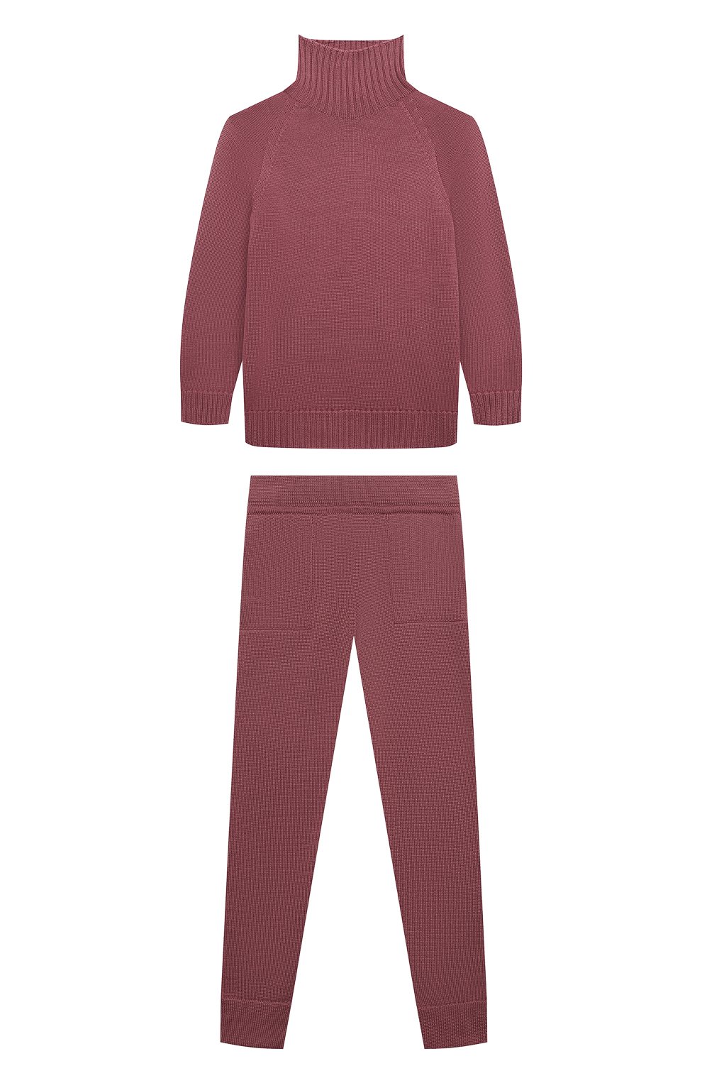 Комплект из свитера и брюк WOOL AND COTTON, арт. VRUSP-R815, фото 1