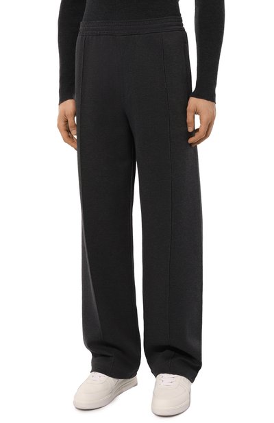 Хлопковые брюки GIVENCHY, арт. BM51FL/3YMC, фото 3