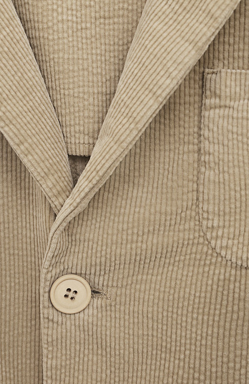 Вельветовый пиджак IL GUFO, арт. A24GB099V6021/10A-14A, фото 3