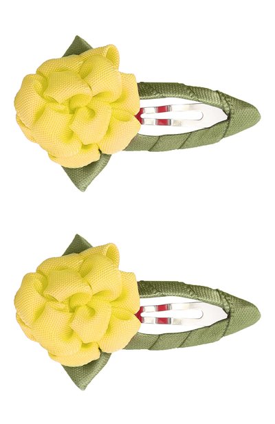 Компле�кт из двух заколок rosette JUNEFEE, арт. 7668