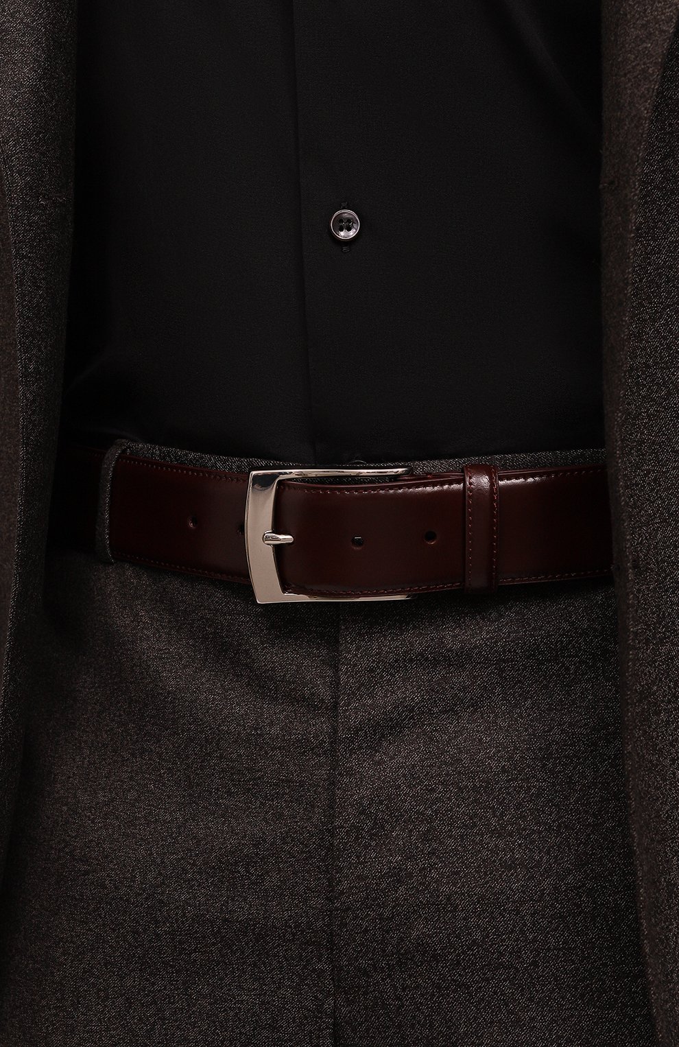 Кожаный ремень CANALI, арт. 50C/KA00396, фото 2