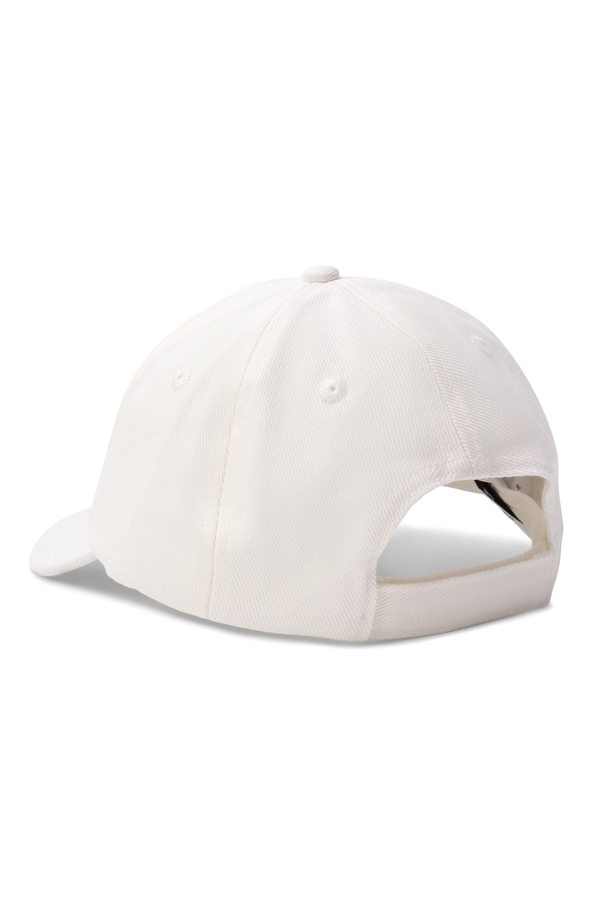 Хлопковая бейсболка CASABLANCA, арт. K-SP26-HAT-116-01-EX-BC, фото 2