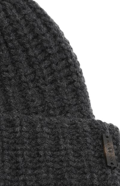 Шапка из шерсти и кашемира CORNELIANI, арт. 260110-2625110, фото 3