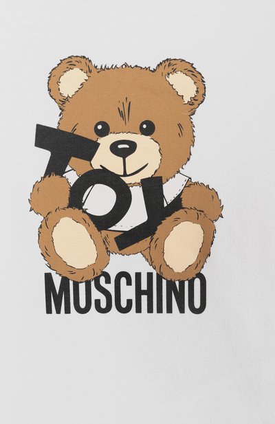 Комплект из футболки и шорт MOSCHINO, арт. MAG010/LBA00, фото 4