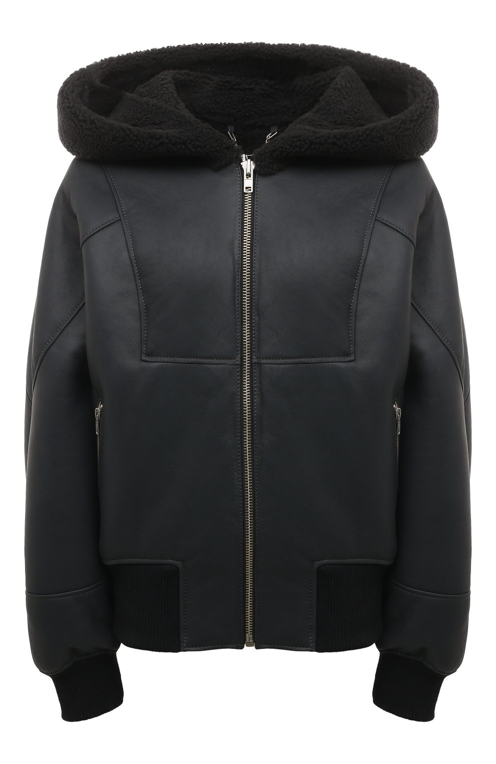 Дубленка MOLLY MOSS, арт. 0114, фото 1