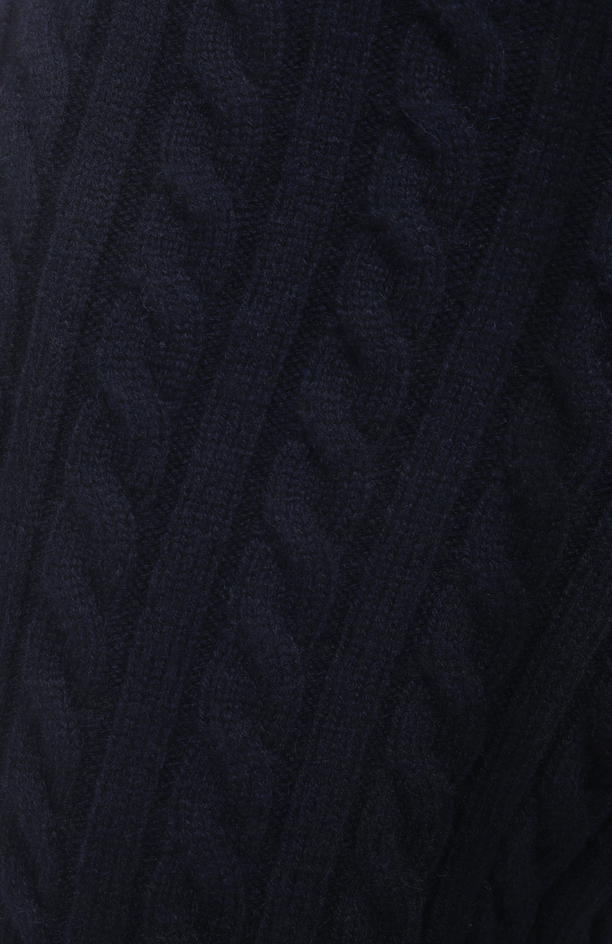 Кашемировые шорты AKHMADULLINA, арт. 1225.3SH950/W408, фото 6