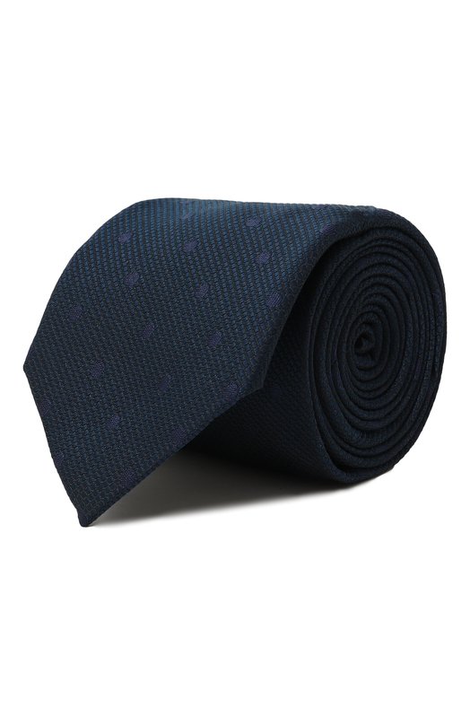 Шелковый галстук Brouback TIE 8CM/SS23 Синий TIE 8CM/SS23