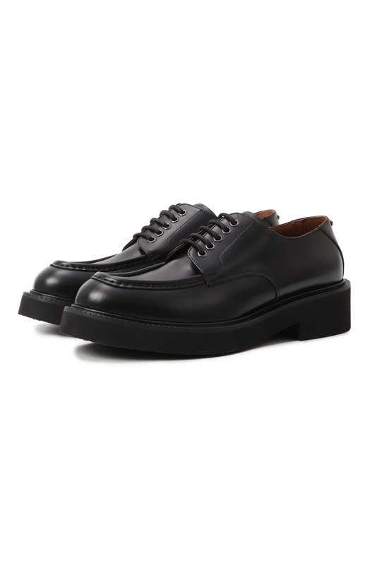 фото Кожаные дерби valentino