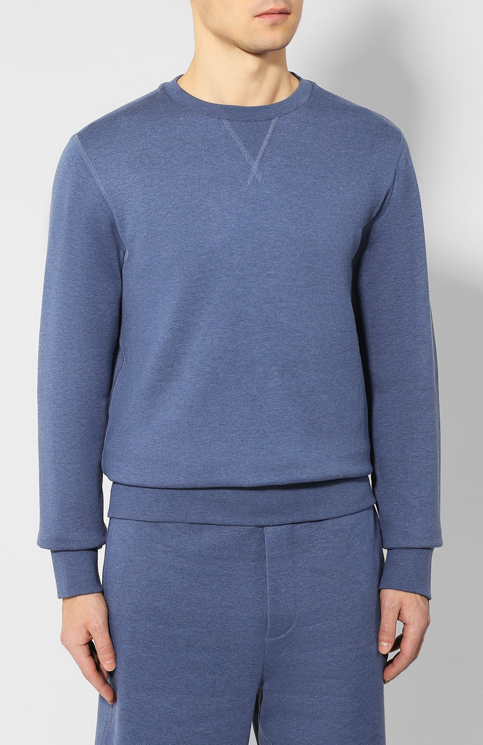 Хлопковый свитшот RALPH LAUREN, арт. 790750383, фото 3