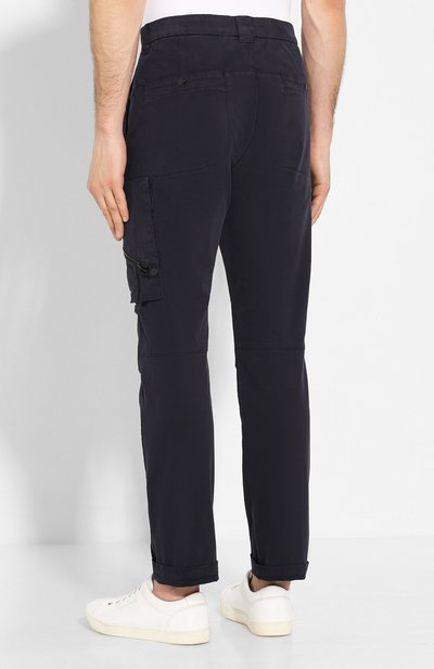 Хлопковые брюки C.P. COMPANY, арт. 07CMPA180A-005529G, фото 4