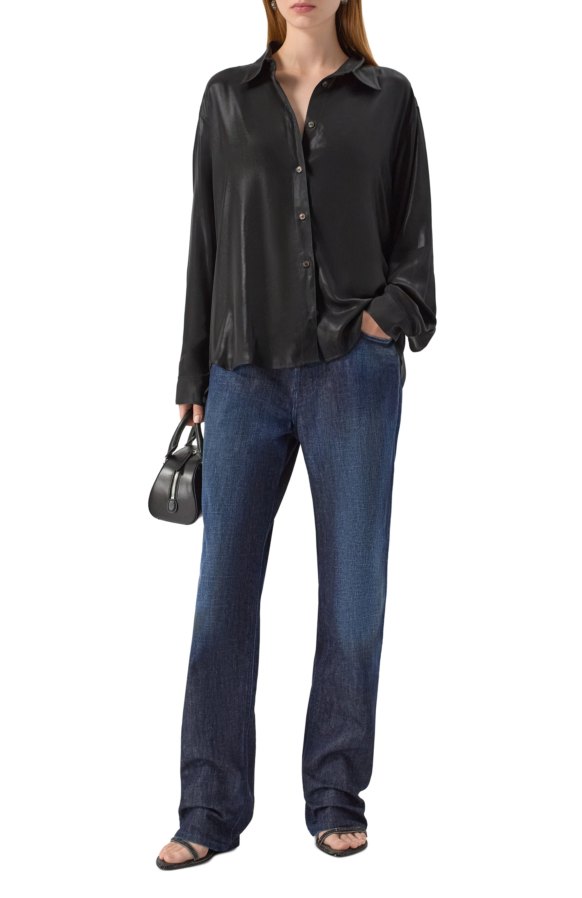 Джинсы 1988 d-ark DIESEL, арт. A07018/09M19, фото 2