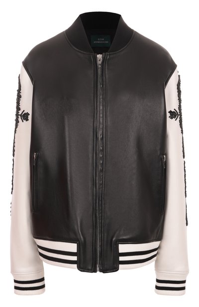 Женский утепленный бомбер AKHMADULLINA, арт. 1225.2K940/LE712