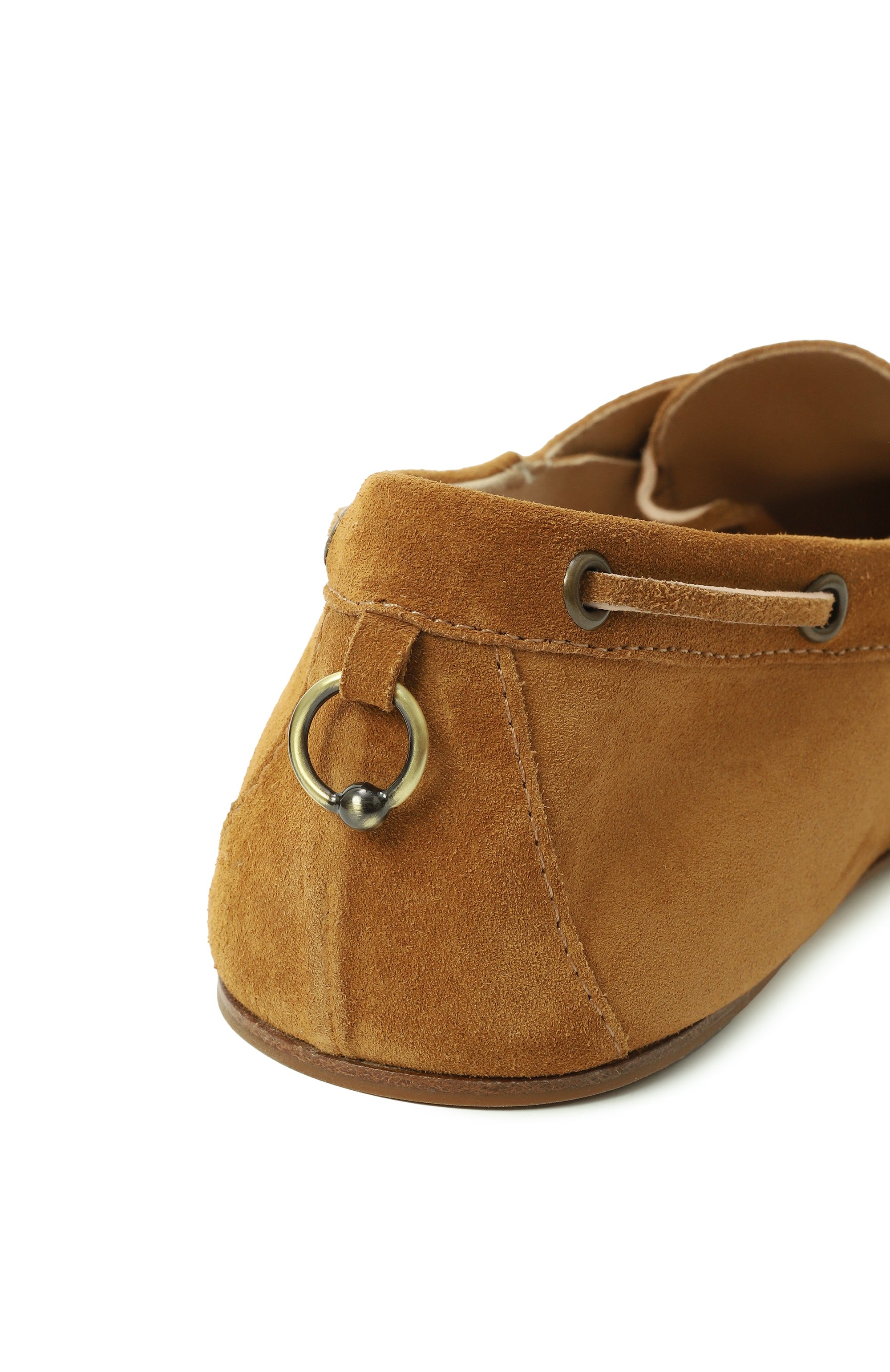 Замшевые топсайдеры alex 3JUIN, арт. 325SH003.5.0877445, фото 7