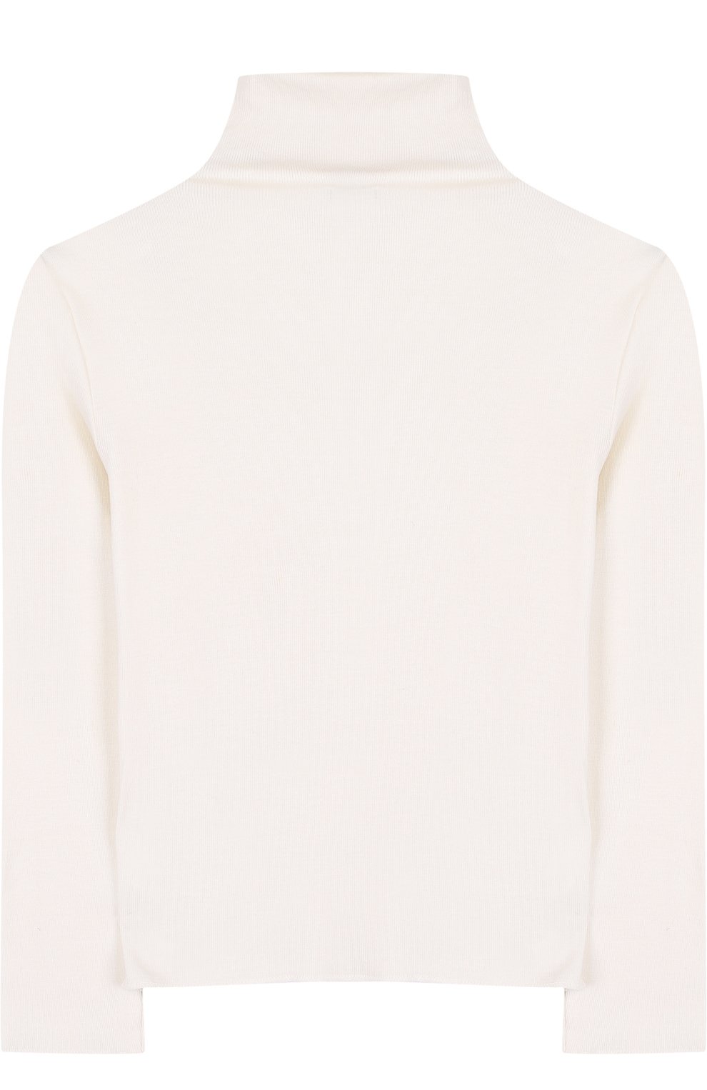 Водолазка из хлопка и вискозы с логотипом бренда POLO RALPH LAUREN, арт. 312670454, фото 2