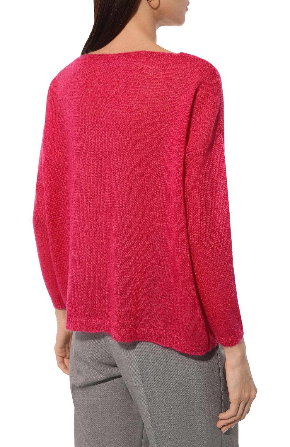 Шерстяной пуловер FREEAGE, арт. W24.JM088.5070.604, фото 4