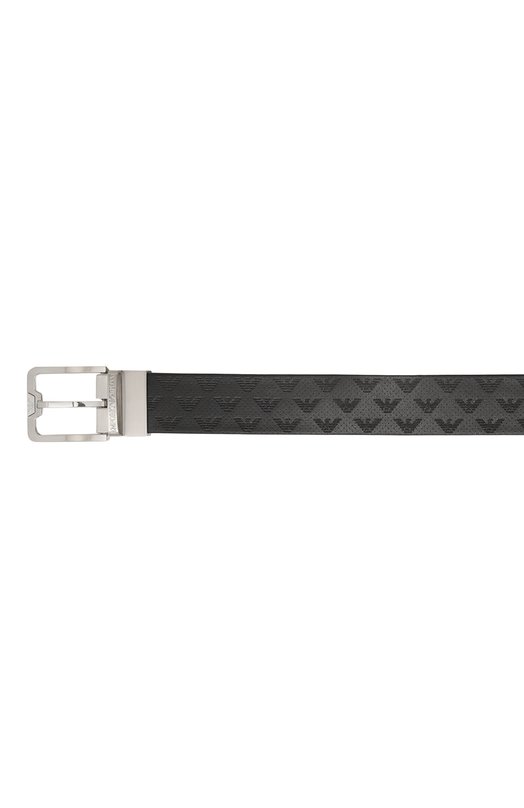 Двусторонний ремень Emporio Armani Y4S502/Y221E Чёрный  Y4S502/Y221E Фото 5
