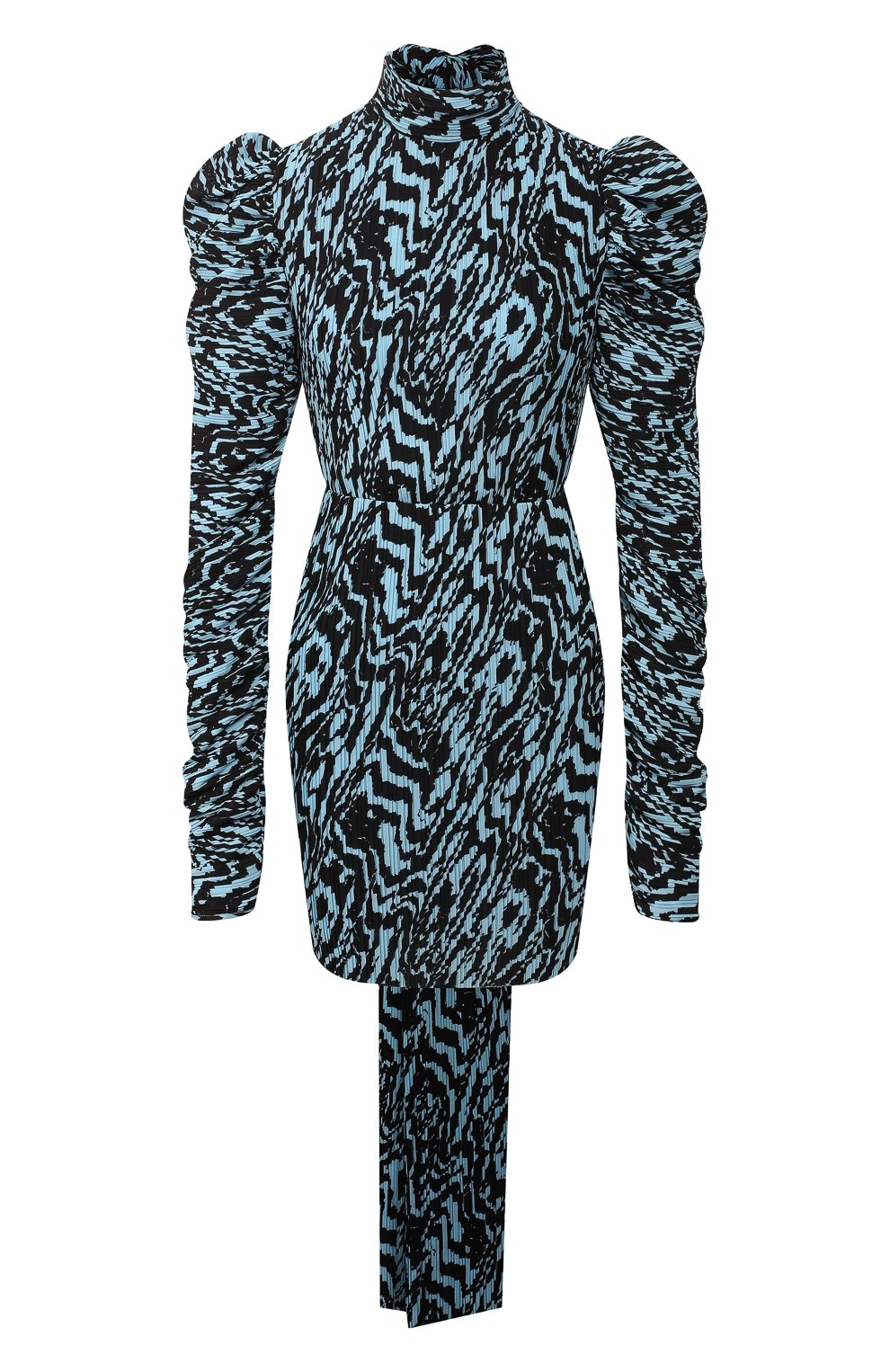 Платье с принтом SOLACE LONDON, арт. 0S24046A, фото 1