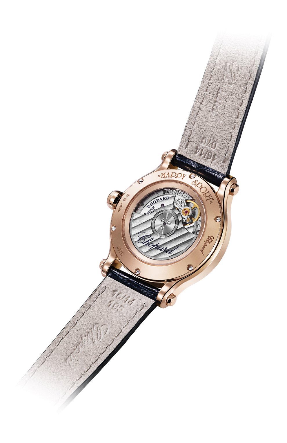 Часы happy sport 33 mm automatic CHOPARD, арт. 275378-5001, фото 2