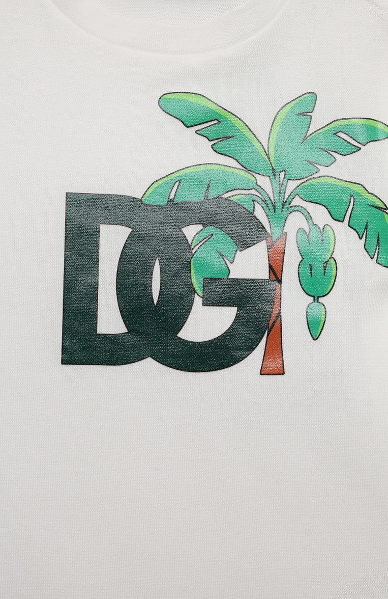 Комплект из двух боди DOLCE & GABBANA, арт. L1J07S/G7K7S, фото 4