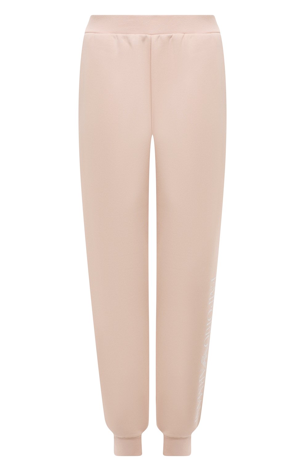 Хлопковые джоггеры EMPORIO ARMANI, арт. 164416/2F265, фото 1