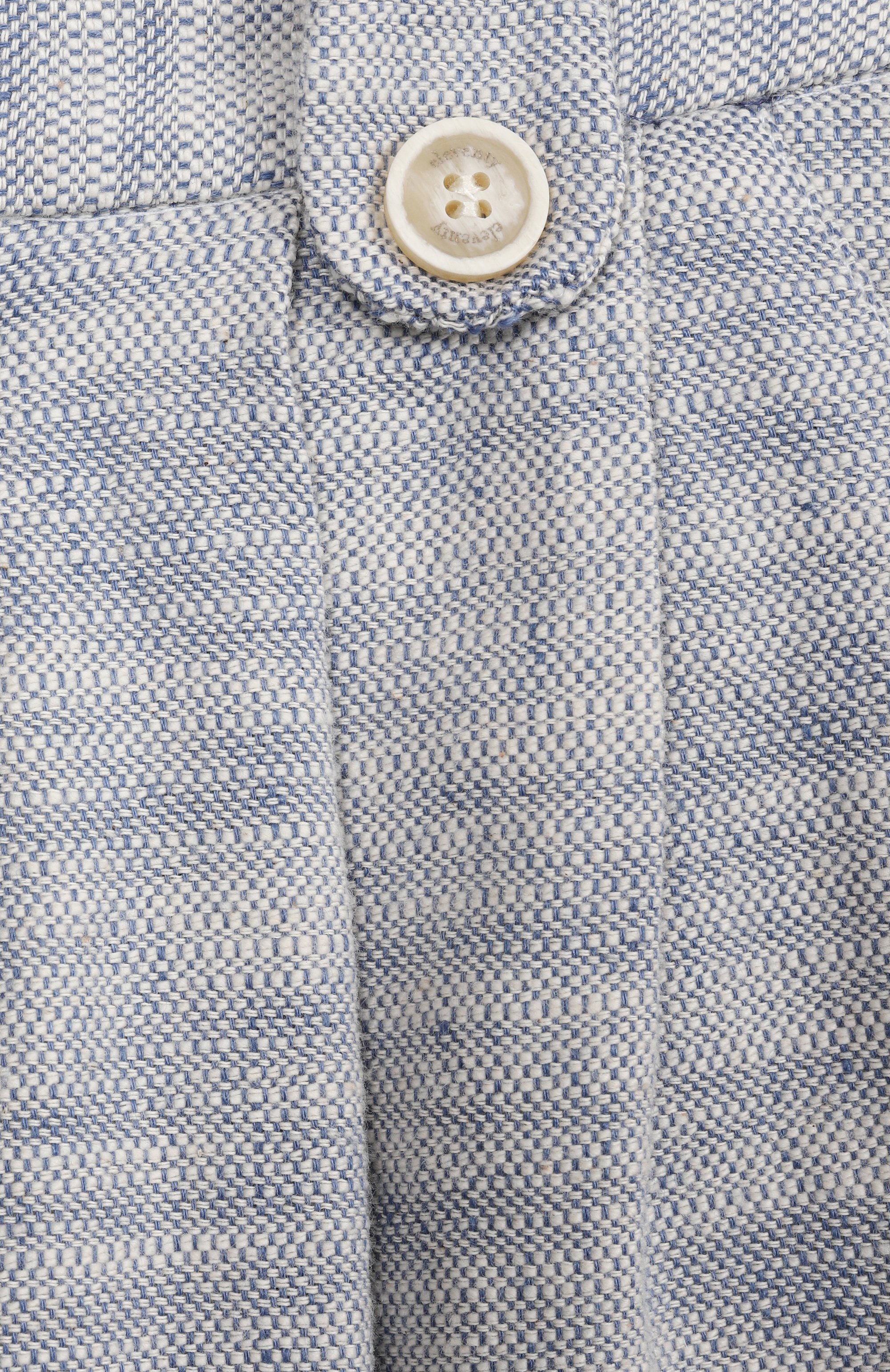 Брюки из хлопка и льна ELEVENTY, арт. EW6P00/I0266/10-16, фото 3