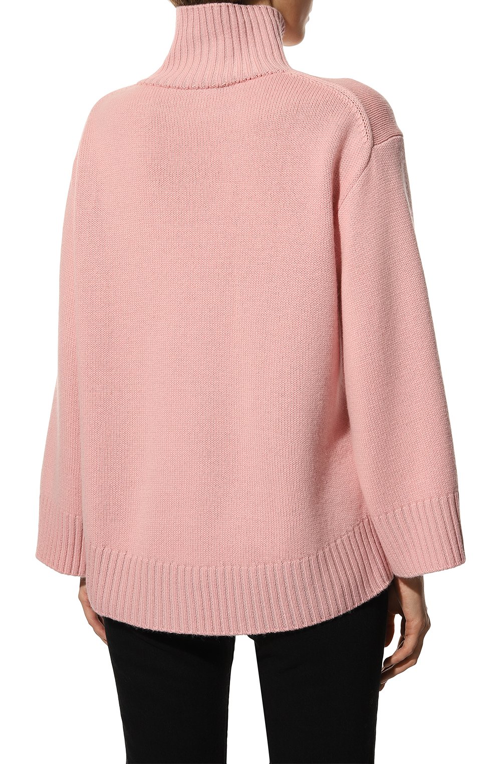 Кашемировый свитер AND THE BRAND, арт. W23-SW004-0701-601-1, фото 4