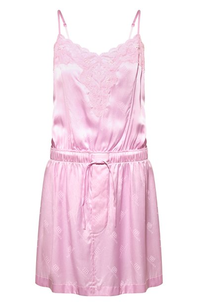 Женское шелковое платье BALENCIAGA, арт. 794835/TQN07