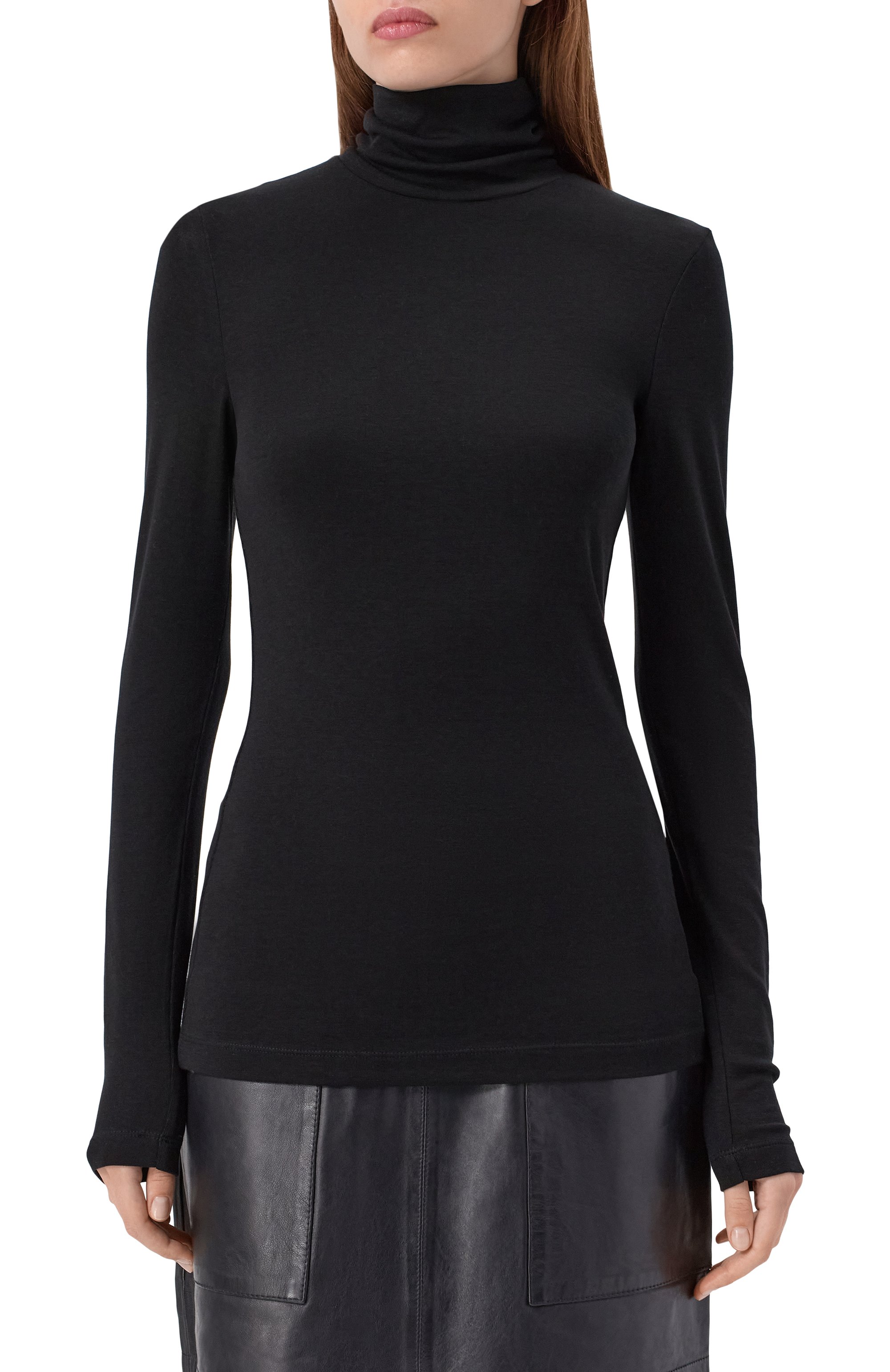 Водолазка LESYANEBO, арт. LN04H-010_CHI, фото 3